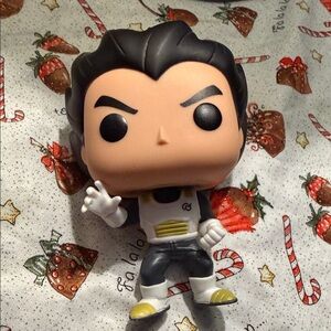 Funko Action Figure DragonballZ Vegeta